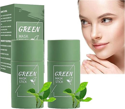 Green Mask Stick— Masque purifiant au thé vert