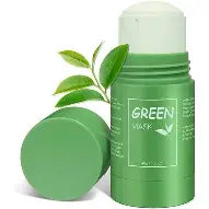 Green Mask Stick— Masque purifiant au thé vert